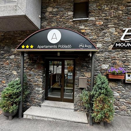 Apartamentos Turisticos Poblado Arinsal Εξωτερικό φωτογραφία