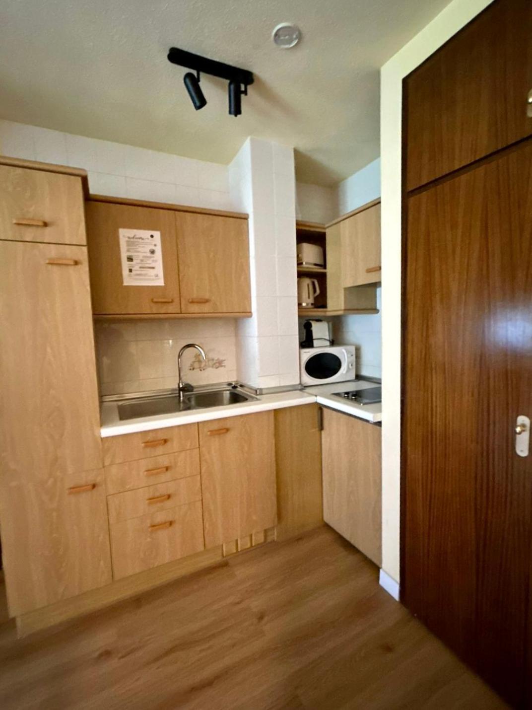 Apartamentos Turisticos Poblado Arinsal Εξωτερικό φωτογραφία