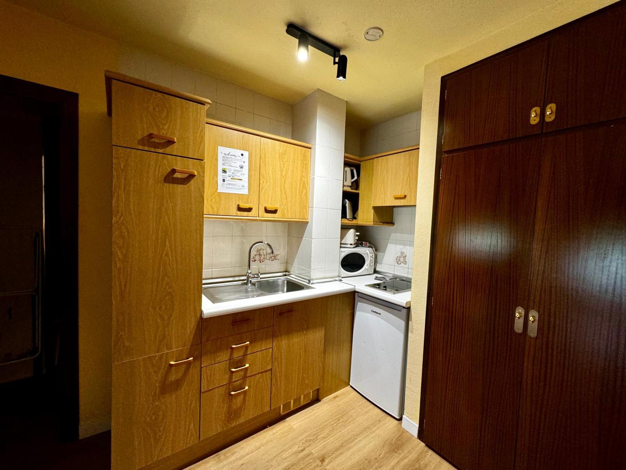 Apartamentos Turisticos Poblado Arinsal Εξωτερικό φωτογραφία