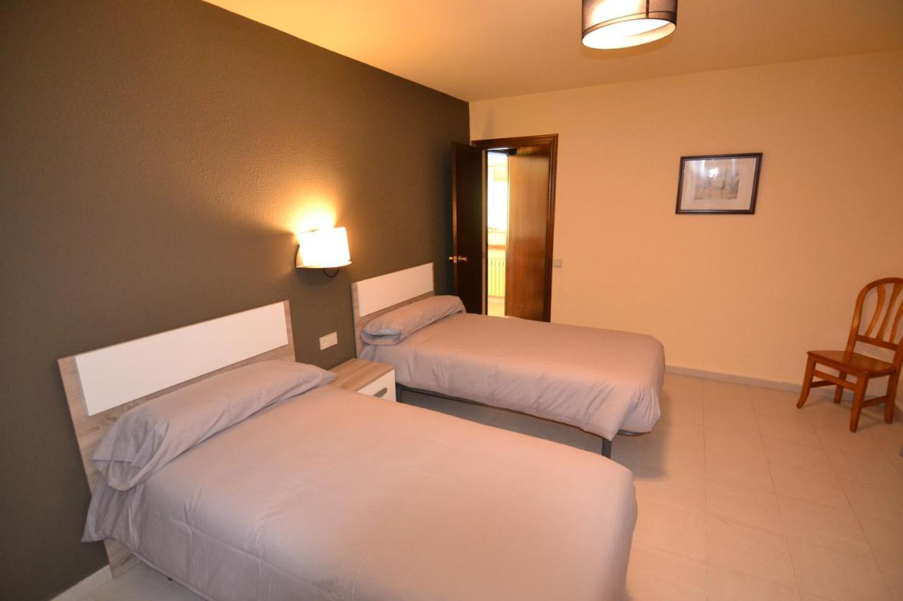 Apartamentos Turisticos Poblado Arinsal Εξωτερικό φωτογραφία