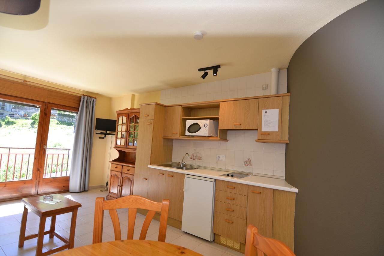Apartamentos Turisticos Poblado Arinsal Εξωτερικό φωτογραφία
