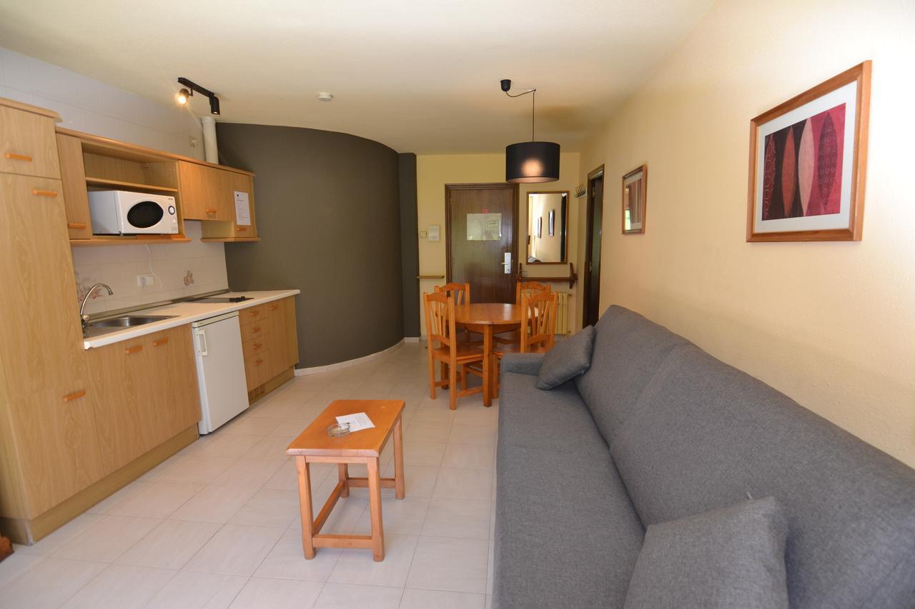 Apartamentos Turisticos Poblado Arinsal Εξωτερικό φωτογραφία