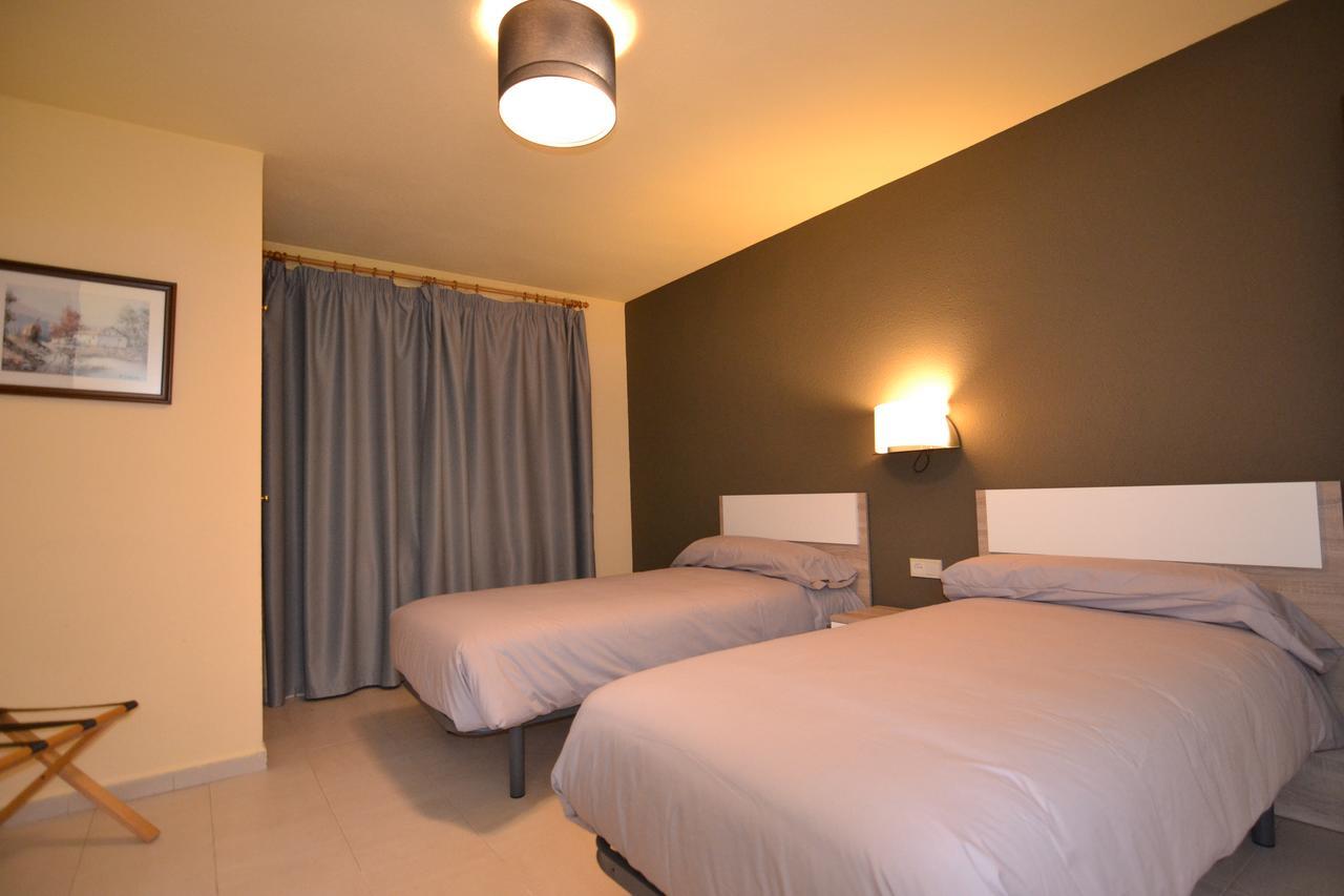 Apartamentos Turisticos Poblado Arinsal Εξωτερικό φωτογραφία