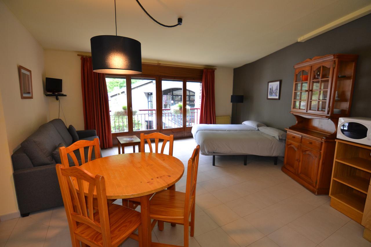 Apartamentos Turisticos Poblado Arinsal Εξωτερικό φωτογραφία