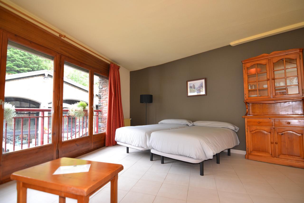 Apartamentos Turisticos Poblado Arinsal Εξωτερικό φωτογραφία