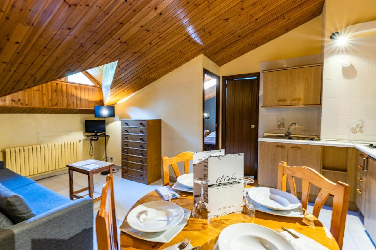 Apartamentos Turisticos Poblado Arinsal Εξωτερικό φωτογραφία