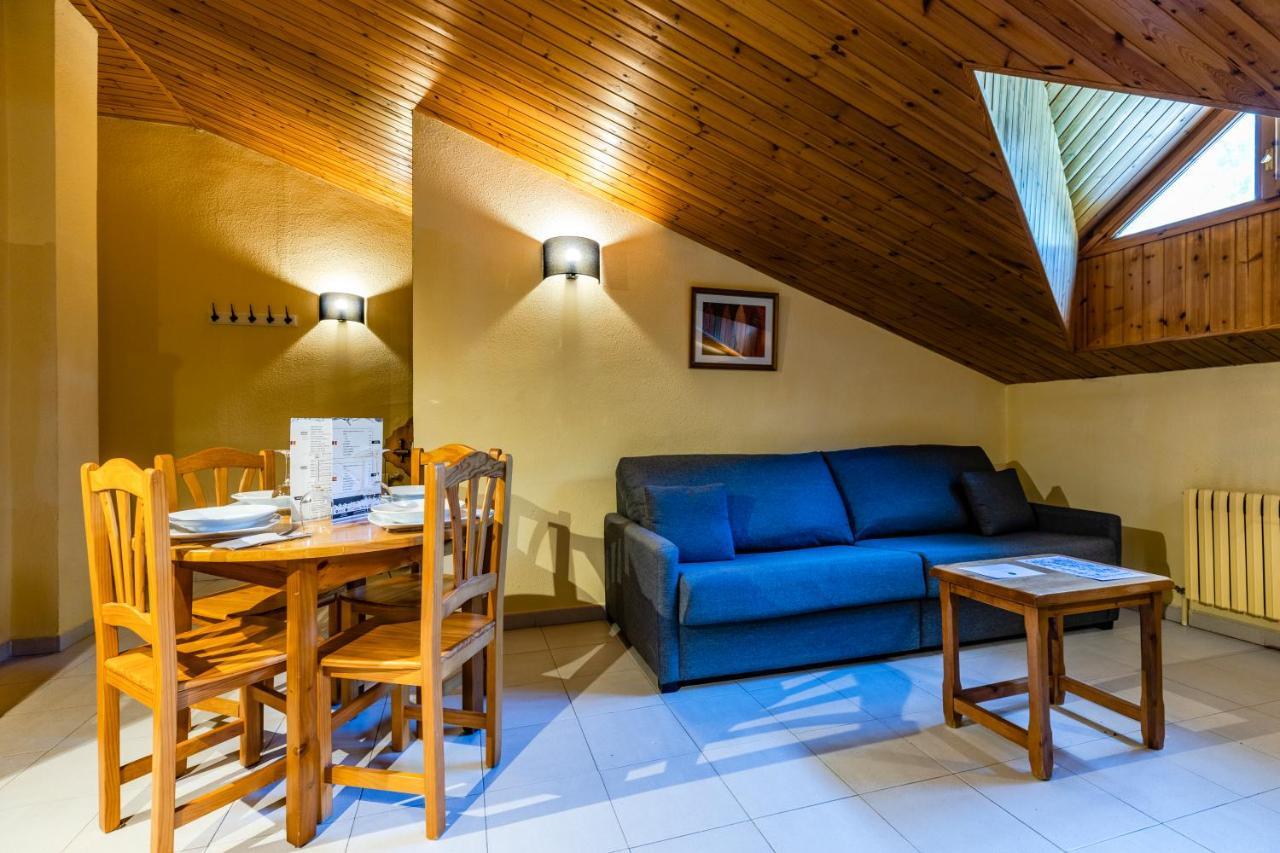 Apartamentos Turisticos Poblado Arinsal Εξωτερικό φωτογραφία