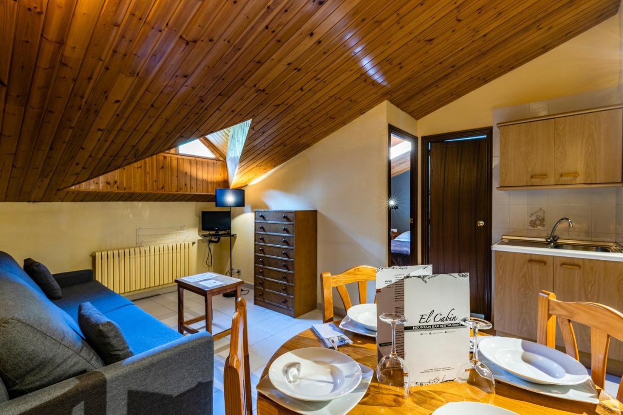 Apartamentos Turisticos Poblado Arinsal Εξωτερικό φωτογραφία