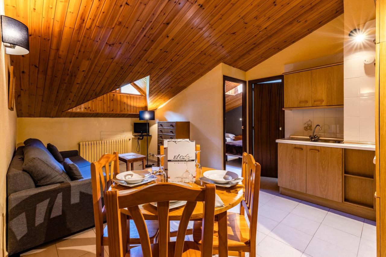 Apartamentos Turisticos Poblado Arinsal Εξωτερικό φωτογραφία