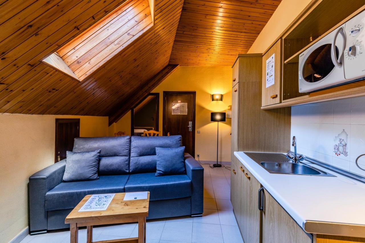 Apartamentos Turisticos Poblado Arinsal Εξωτερικό φωτογραφία
