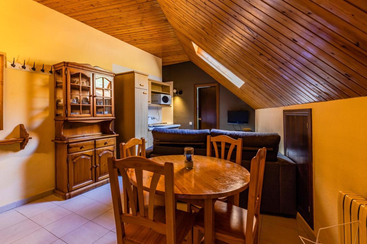 Apartamentos Turisticos Poblado Arinsal Εξωτερικό φωτογραφία